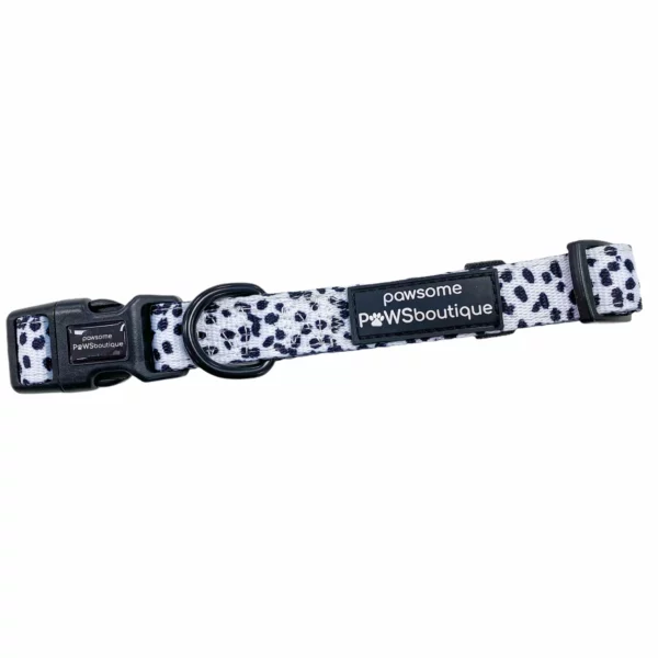 Pawsome Paws Boutique Collar - Perdita