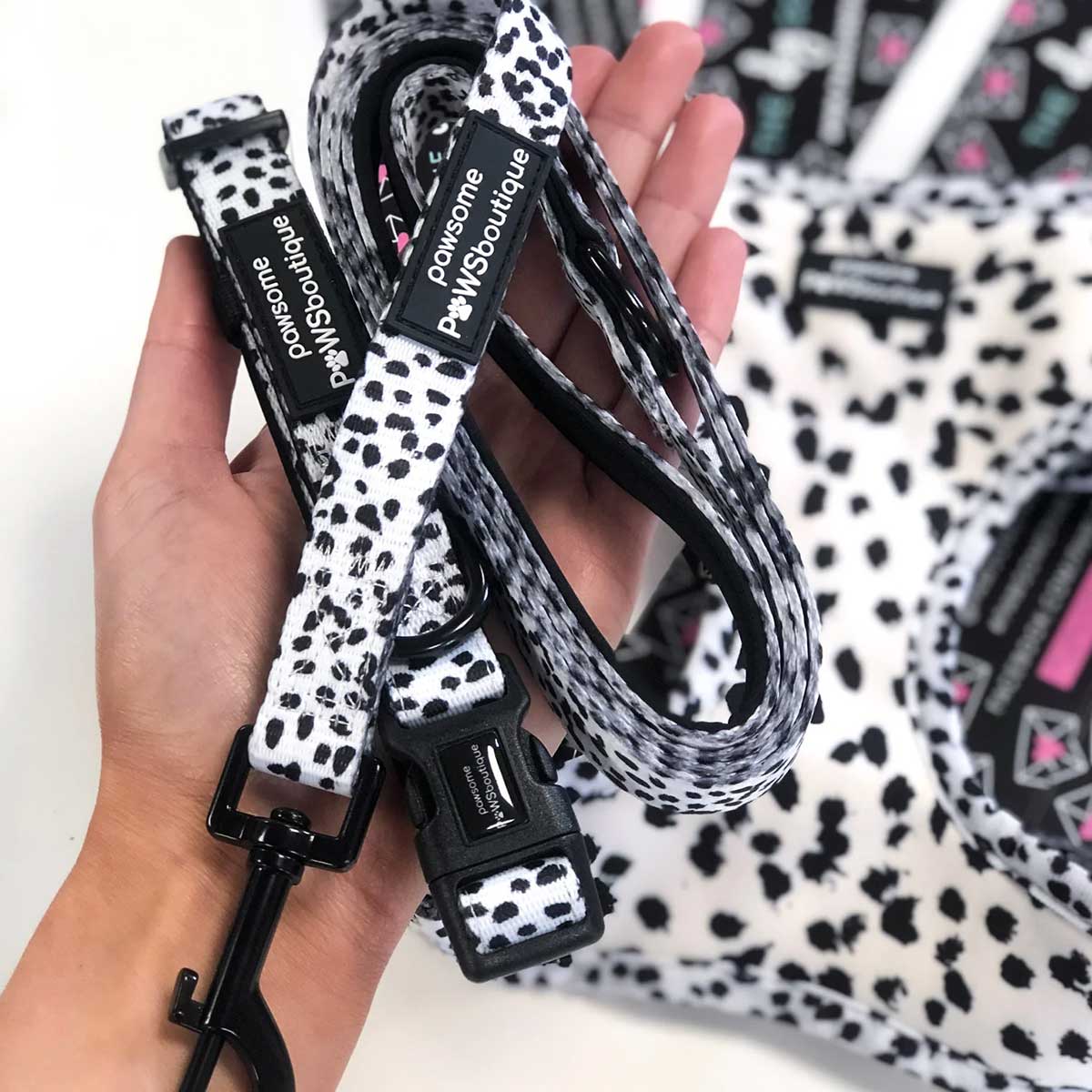 Pawsome Paws Boutique Lead – Perdita
