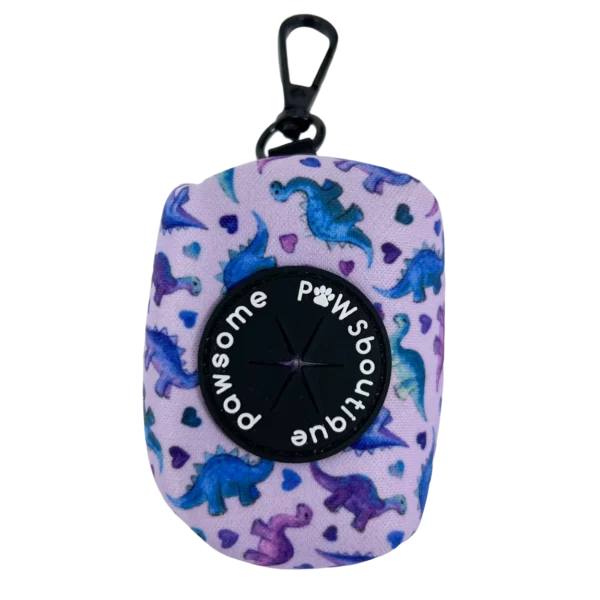 Pawsome Paws Boutique Poo Bag Holder Tiny Diny