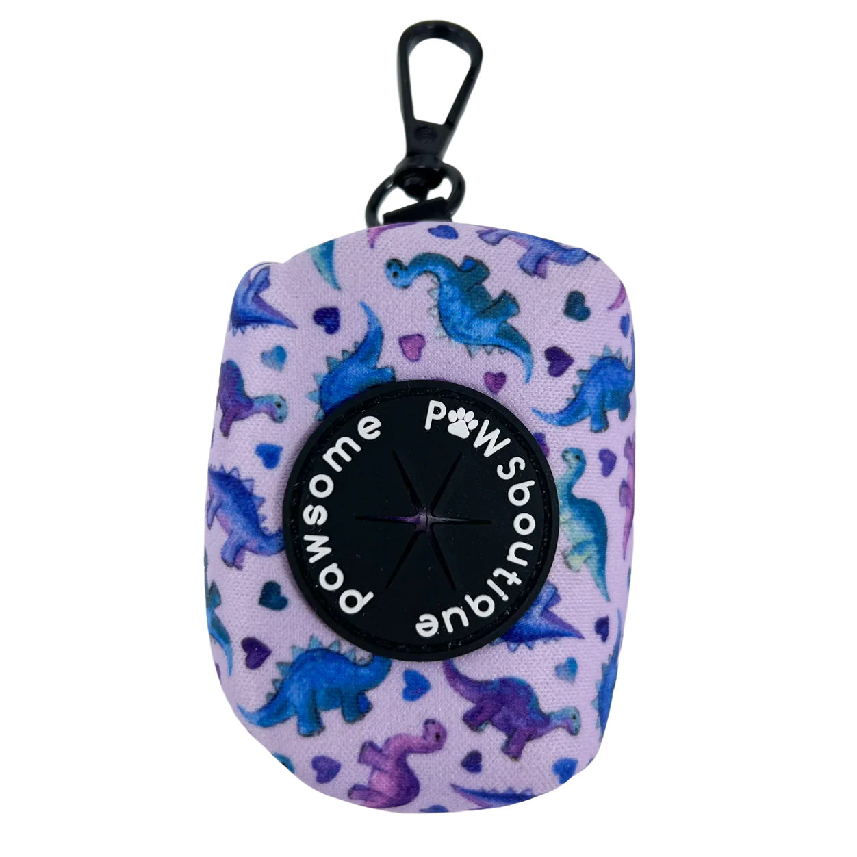 Pawsome Paws Boutique Poo Bag Holder Tiny Diny