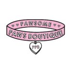 Pawsome Paws Boutique logo