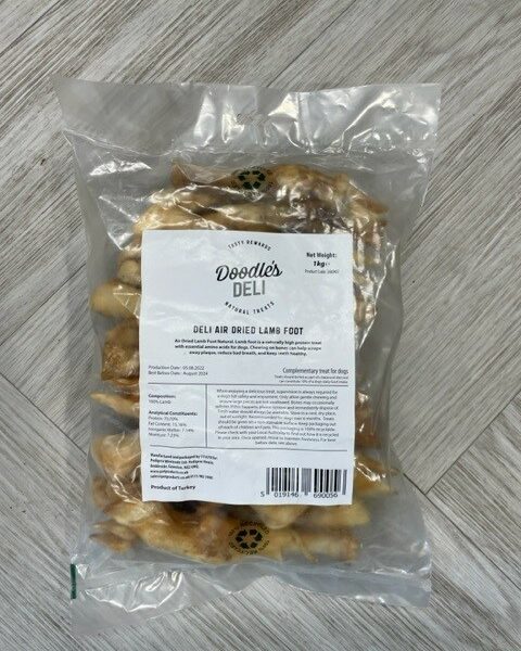 Lamb Feet