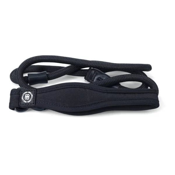 Bully Billows Slip Lead Black from Catdog Store