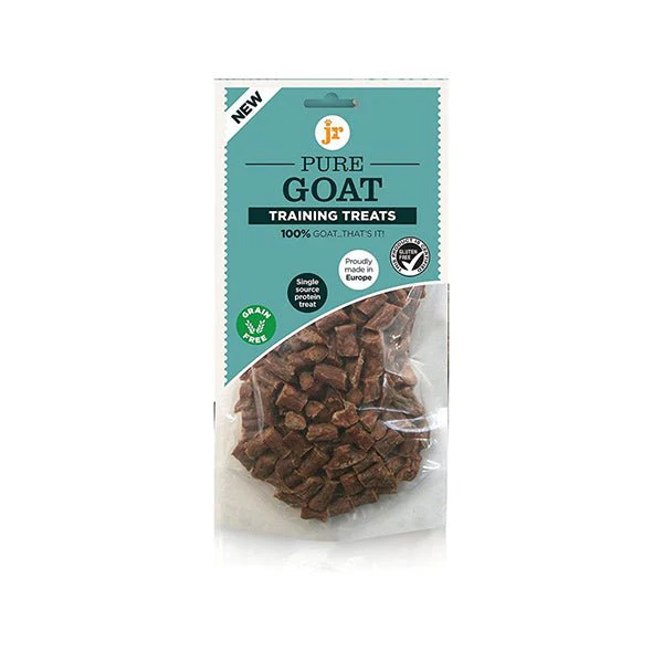 JR Pure Goat Training Treats 85g from Catdog Store