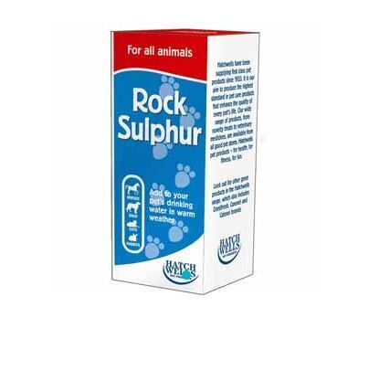 Rock Sulphur from Catdog Store
