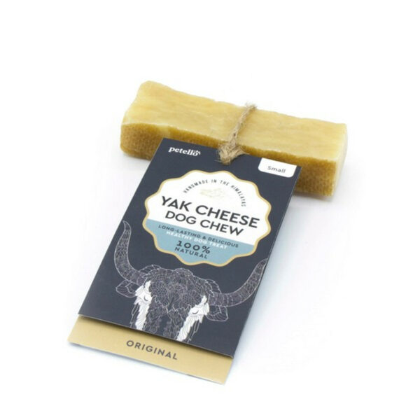 Petello Yak Cheese Dog Chew 35g from CATDOG Store