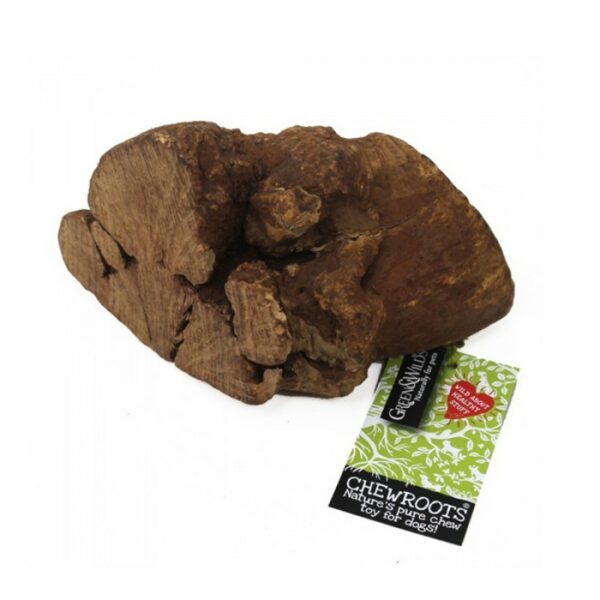 Green & Wilds Chewroot | Large from CATDOG Store