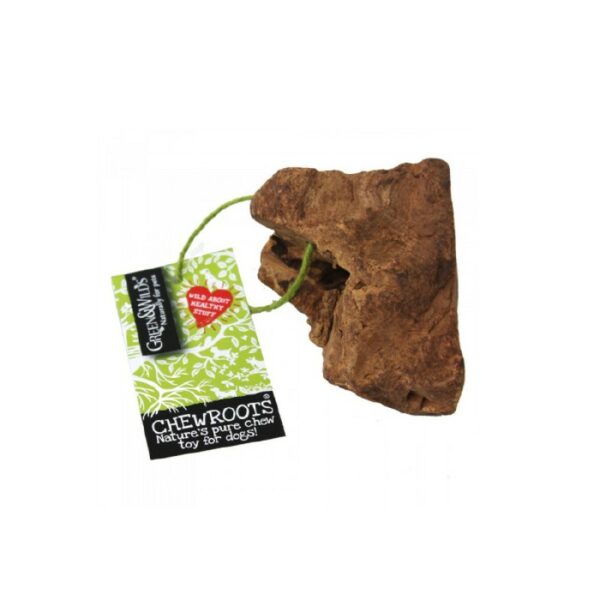 Green & Wilds Chewroot | Small from CATDOG Store