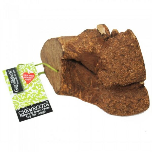 Green & Wilds Chewroot | Extra Large from CATDOG Store