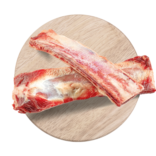 Natures Menu Frozen Raw Beef Ribs 2Pcs - Image 3