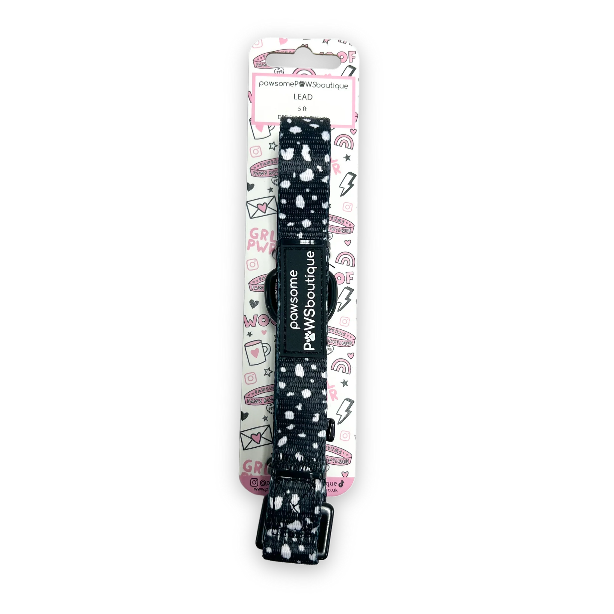 Pawsome Paws Boutique Pongo Lead - Image 2