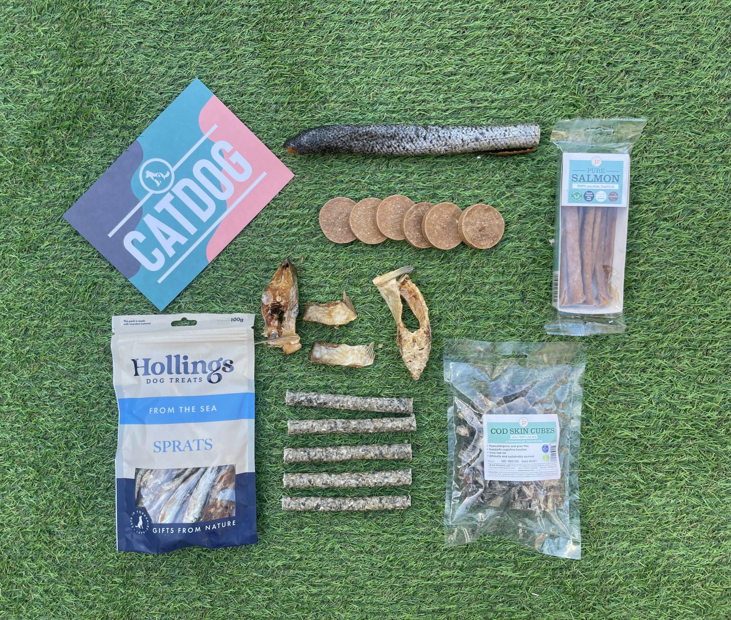 The 'Mega Fish' Box