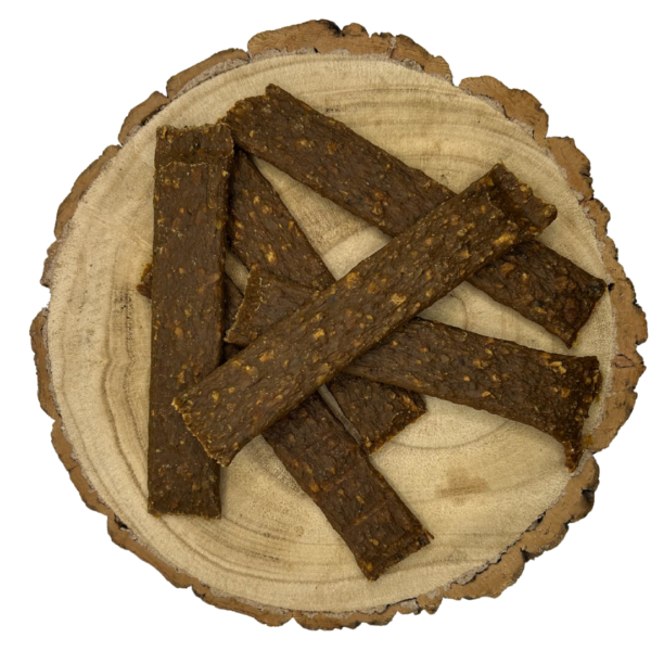 Air Dried Pure Meat Strip Dog Treats